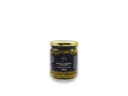 Genovese pesto s lanýžem