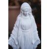 Ručně vyrobená socha Madony, Panny Marie