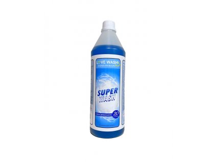 super wash
