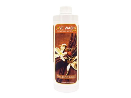 Tobacco and Vanilla