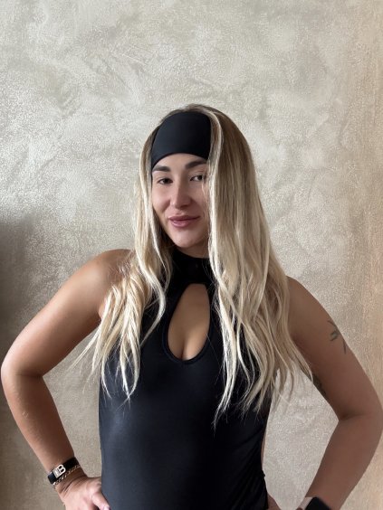 Headband, black