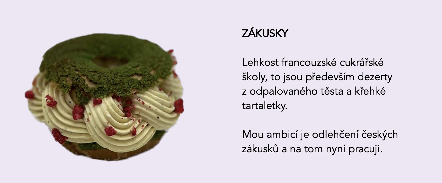 Zákusky