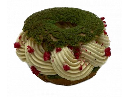 Pístáciový Paris-Brest