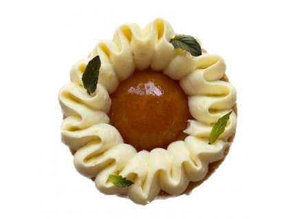 Meruňková tartaletka I