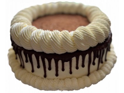 Klasický čokoládový dort