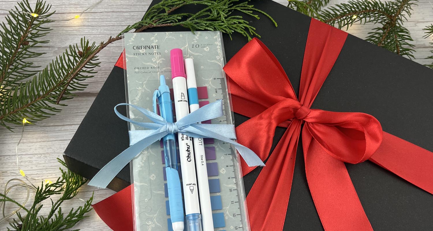 Inspirace na vánoční dárky: praktické, minimalistické, smysluplné