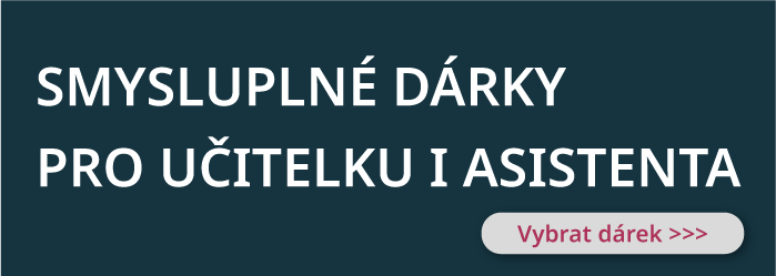 Dárkové sety pro učitele