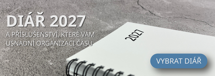 Diář 2027