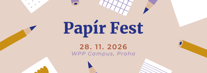 Papír Fest Praha 2026