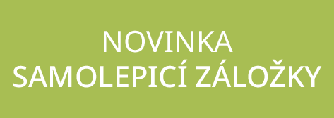 Samolepicí záložky