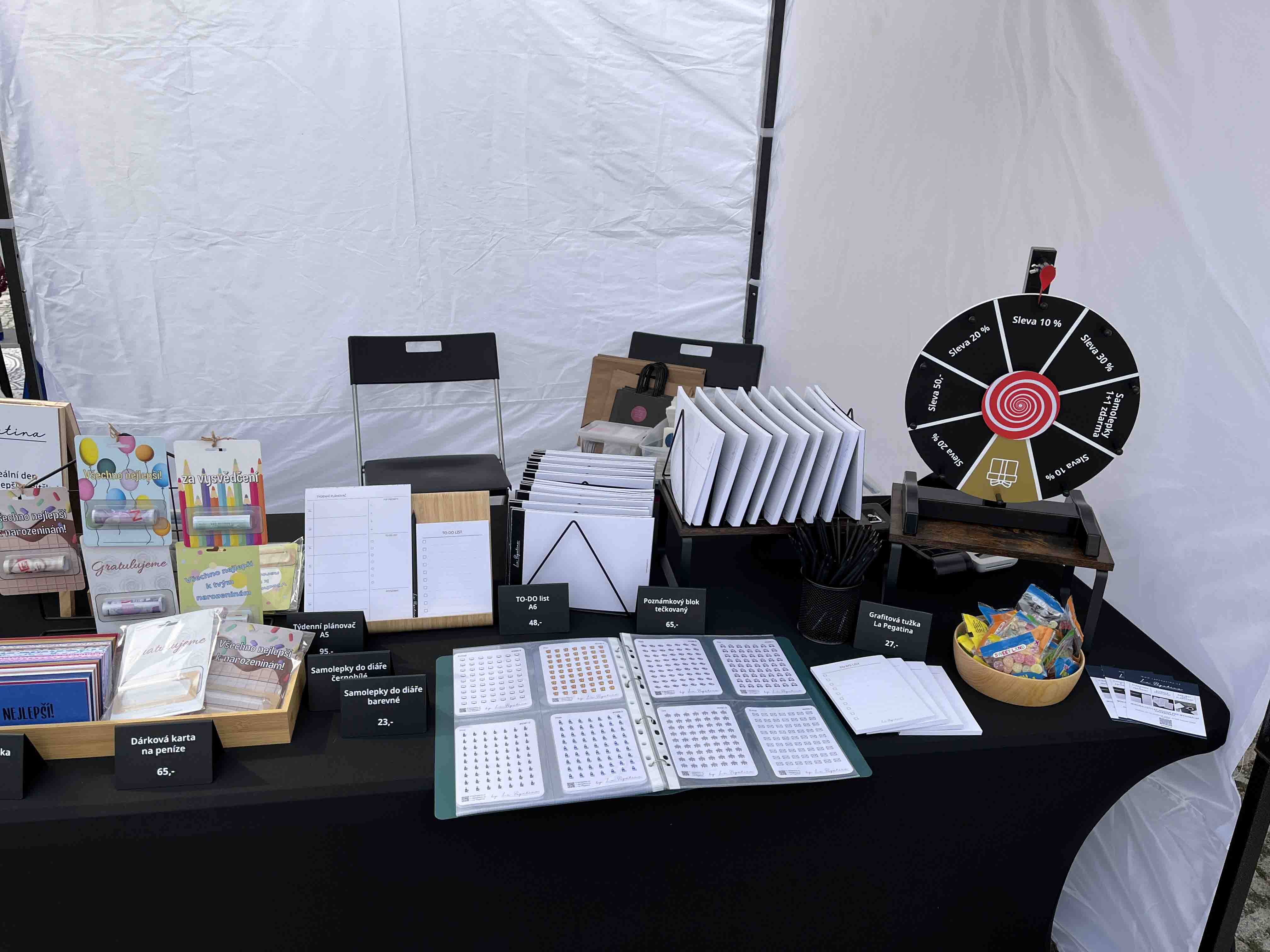 Mint market Znojmo 2023