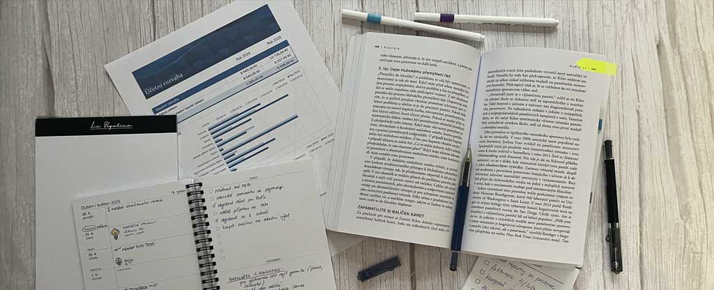 Multitasking při plnění úkolů a cílů | La Pegatina