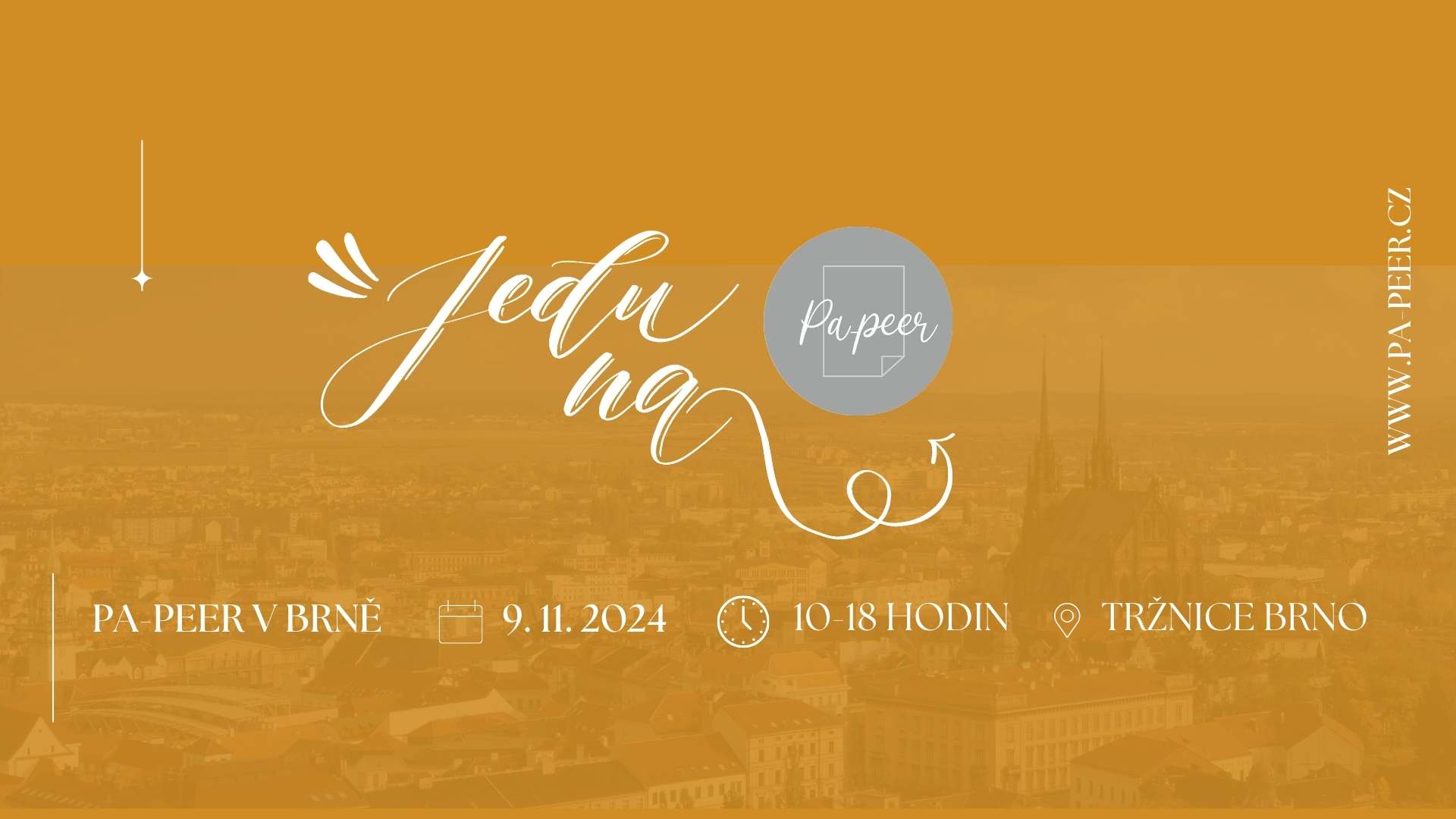 Pa Peer Brno