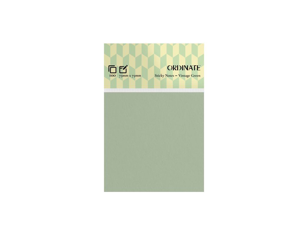 OC 1170 Vintage Green 75mm 1