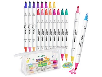 ohuhu zvyraznovace oboustranne