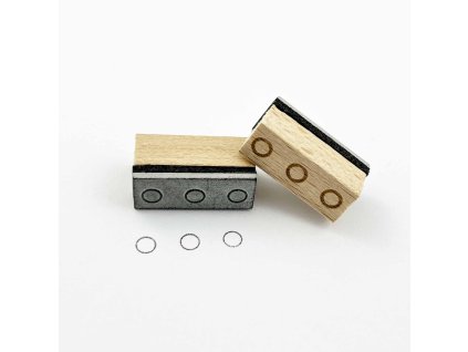 planovaci razitko odrazky