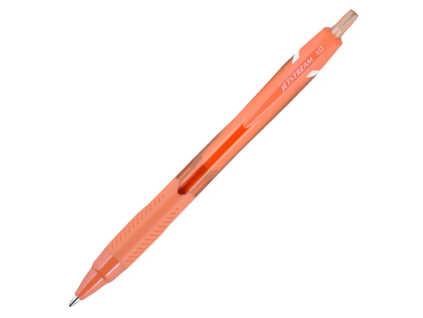 uniball jetstream elements oranzova