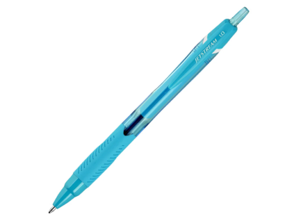 uniball jetstream elements svetle modra