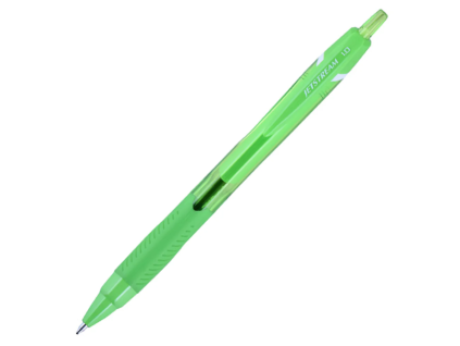 uniball jetstream elements svetle zelene