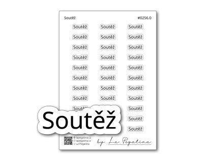 samolepky do diare soutez
