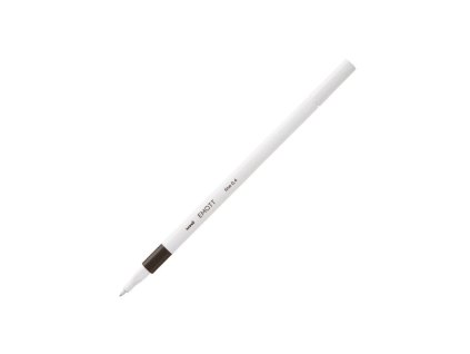 uni emott fine liner 04 mm sedy