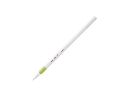 uni emott fine liner 04 mm svetle zeleny