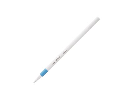 uni emott fine liner 04 mm svetle modry