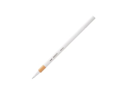 uni emott fine liner 04 mm svetle oranzova
