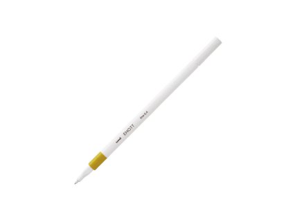 uni emott fine liner 04 mm slamove zluta