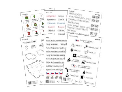 sada samolepek do diare rok v cesku