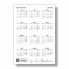 kalendar 2025 nahledova fotka