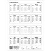 kalendar 2025 nahled