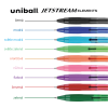 jetstream uni prehled barev