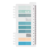 OC 1070 Winter Blue
