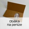 obalka na penize