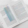 Himmelslicht Blau Fine Highlighter Index Tabs 1