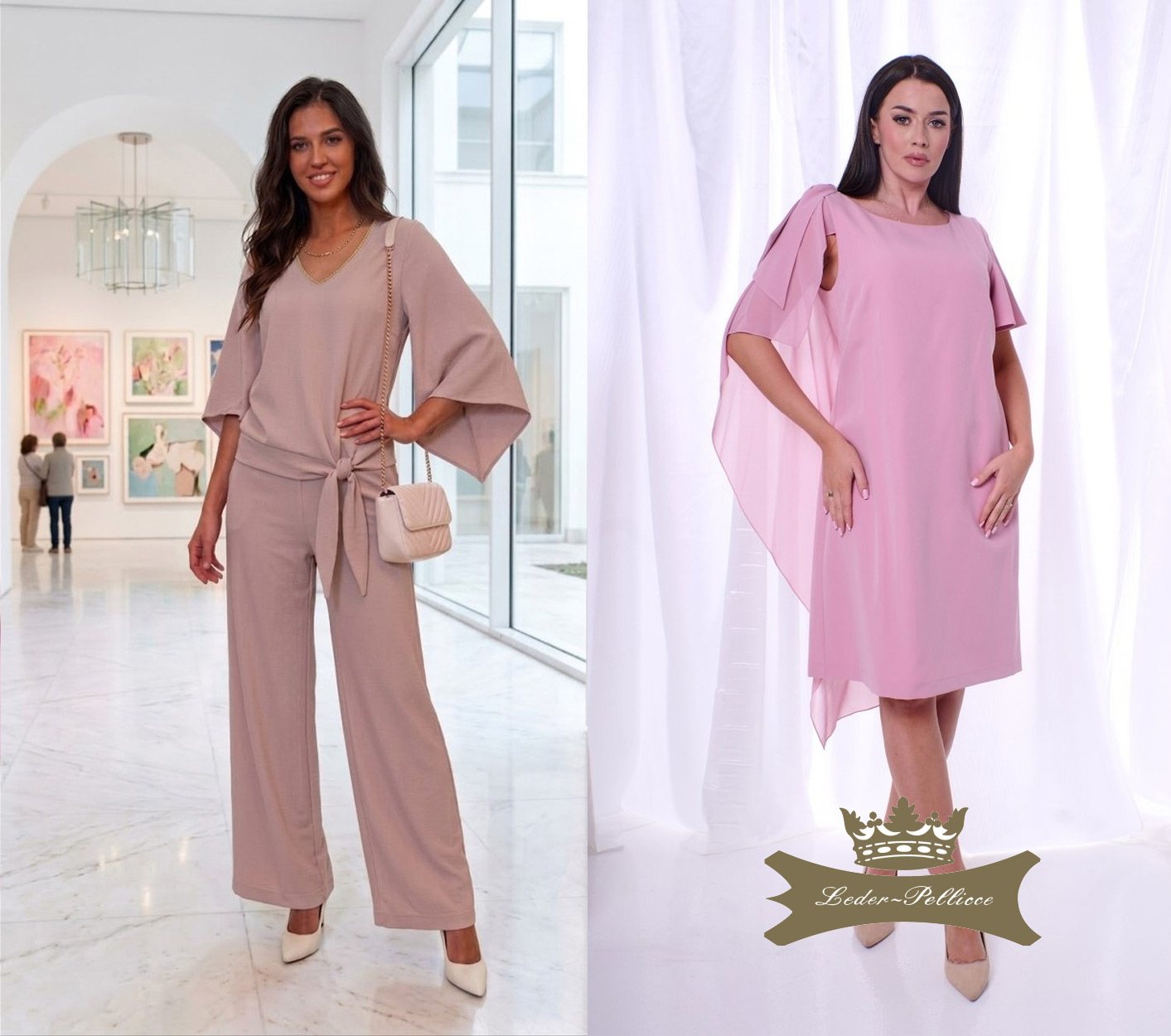 Leder-Pellicce