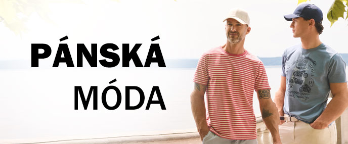 Kategorie pánská móda