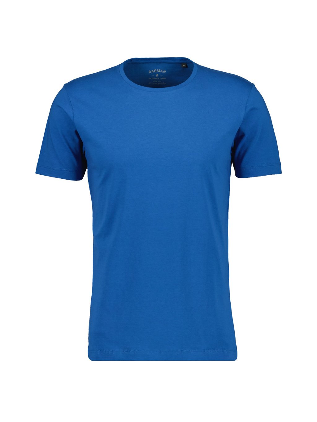 Tričko Ragman 403080 modré