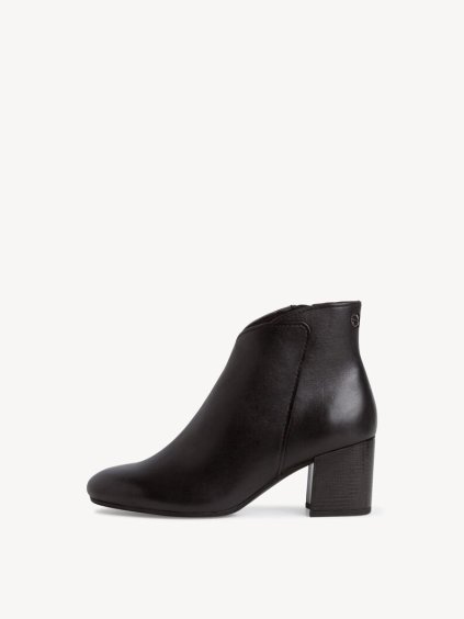 Kotníkové boty Tamaris černé 25093-25 003 (Velikost 37)