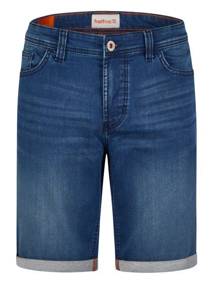 38841 bermudy hattric jogging denim 698835
