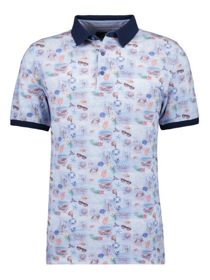 Polo Ragman 367091 s celoplošným potiskem