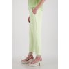 7 8 Business Hose mit Buegelfalte Gruen monari 98611