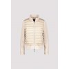 Steppjacke mit Neopren Beige monari 44202
