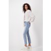 Jeans mit Schmuckketten Jeans monari 14386