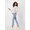 Jeans mit Schmuckketten Jeans monari 24004