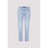 Jeans mit Schmuckketten Jeans monari 55512