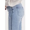 Jeans mit Schmuckketten Jeans monari 89566