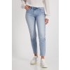 Jeans mit Schmuckketten Jeans monari 10263