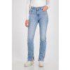 28349 2 straight jeans mit fransen jeans monari 39225